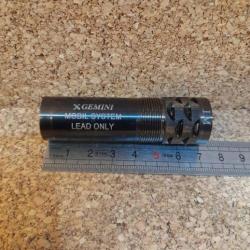 Choke Gemini  MOBIL PORTED +20mm cal.12 en LF