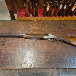 Fusil superposé platines Franz Sodia 12/70