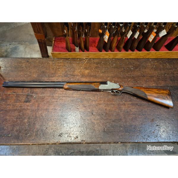Fusil superpos platines Franz Sodia 12/70