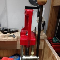 Presse de rechargement LEE Breech Lock Challenger