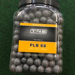 Pot de 500 Billes Synthétiques Plinking PLB 68 T4E Umarex