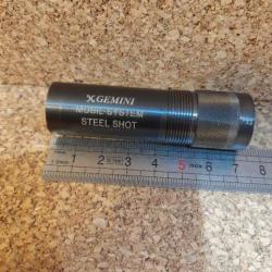 Choke Gemini  MOBIL extended cal.12 , LF