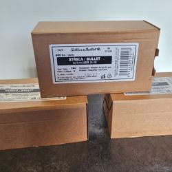 OGIVES SELLIER BELLOT 9mm FMJ 124gr X 600