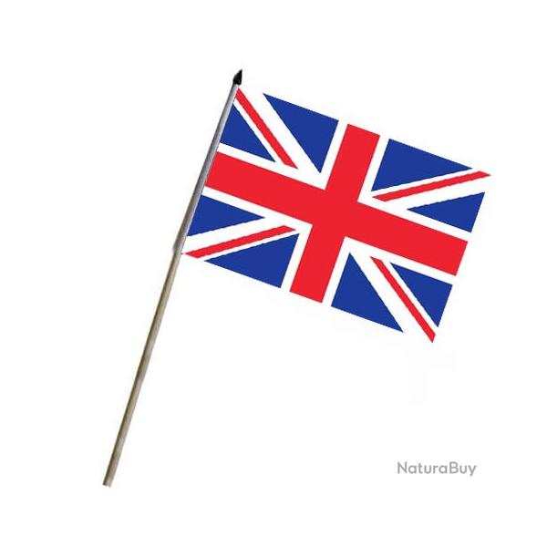 Drapeau  bton UK | Fosco (0000 8508)