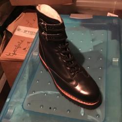 Bottes de vol rangers brodequins 42