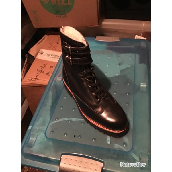 Bottes de vol rangers brodequins 42