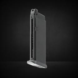 CHARGEUR 18 COUPS GLOCK 17 GEN5 MOS BBS 6MM GAZ