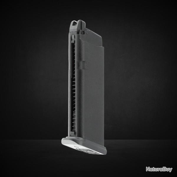 CHARGEUR 18 COUPS GLOCK 17 GEN5 MOS BBS 6MM GAZ
