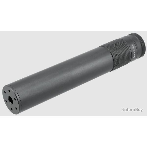 SILENCIEUX UMAREX SD4 14 MM CCW / 1/2''-20 UNF POUR CAL 4.5/5.5/6.35