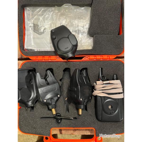 Detecteur Fox 1 SANS PRIX DE RSERVE !!