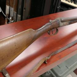 MANUFRANCE ROBUST 208 CAL 16/65 mise a prix 1 euros sans prix de reserve