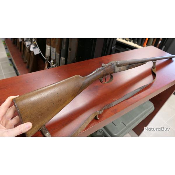 MANUFRANCE ROBUST 208 CAL 16/65 mise a prix 1 euros sans prix de reserve