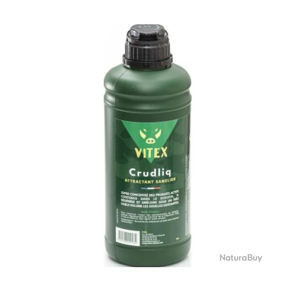 Attractant sanglier VITEX pour souille crudliq