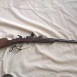 Carabine de tir 19 eme calibre 22