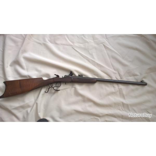 Carabine de tir 19 eme calibre 22