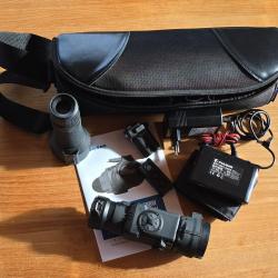 Monoculaire/lunette thermique Pulsar Core FXQ 55 BW comme neuf