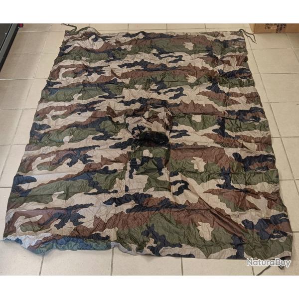 Poncho camo arme franaise