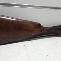 Crosse anglaise bois pour superpose japonais cal.12/70