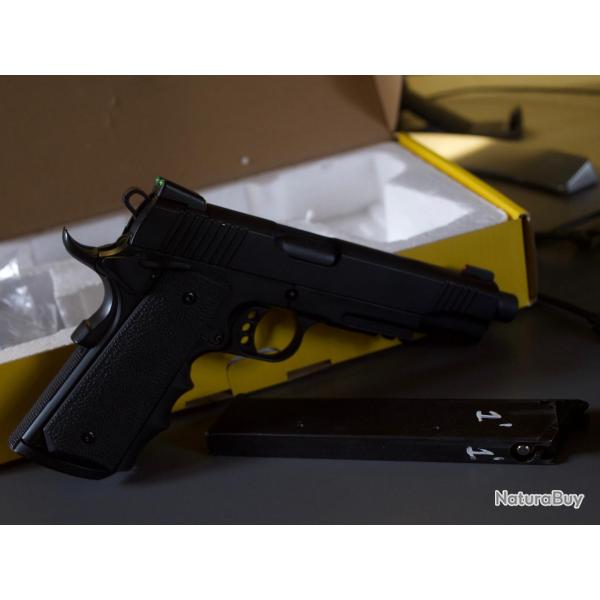 Army Armament 1911 R32 + Chargeur long Tokyo Marui