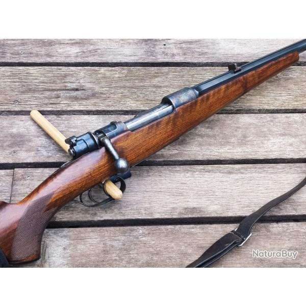 Carabine Hermann Schneider 98k - Cal. 7x57R