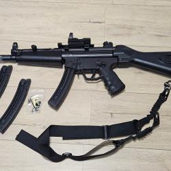 Carabine semi auto gsg5 22lr