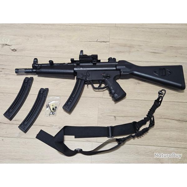 Carabine semi auto gsg5 22lr