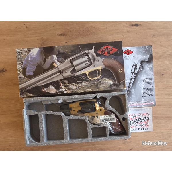 Replique PIETTA 1858 RM 3'' Cal 44 Pn