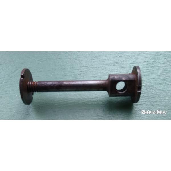 Vis de renfort avec passage de baguette Berthier Mle 1892