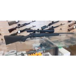 Carabine MOSSBERG 100 ATR calibre 243win + lunette Bushnell 6-18*56 TROPHY XLT