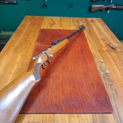 Carabine à verrou monocoup MANUARM cal.22LR