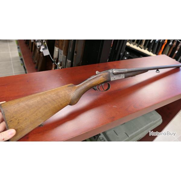 MANUFRANCE ROBUST 20 CAL 16/65 mise a prix 1 euros sans prix de reserve