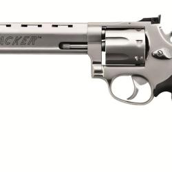 REVOLVER TAURUS 627 TRACKER 6" MATTE SS COMPENSATED VR 357MAG