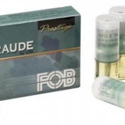 Cartouches FOB EMERAUDE BRENNEKE 12/70 34G