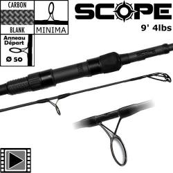 Canne Nash Scope OPS 9' 4lbs