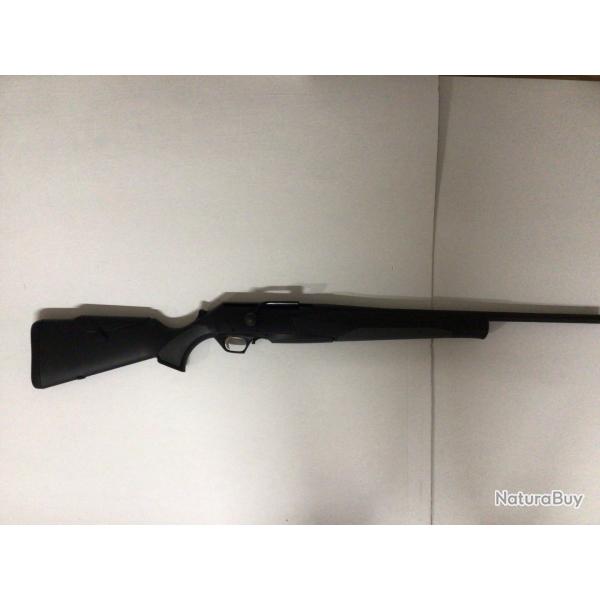 Carabine � culasse lin�aire BROWNING MARAL SF compo Nordic ajustable fluted Black