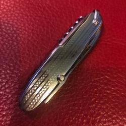 Couteau navette issard