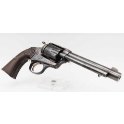 REVOLVER COLT BISLEY CALIBRE 32/20 WINCHESTER 32 WCF - USA XIXè U.S.A. XIX eme Categorie D
