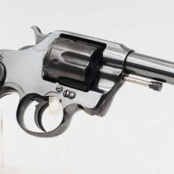 REVOLVER COLT 1895 4,5 pouces 38LC TARDIF VP CALIBRE 38 LONG COLT 357 - USA XIXè U.S.A. XIX eme Cate