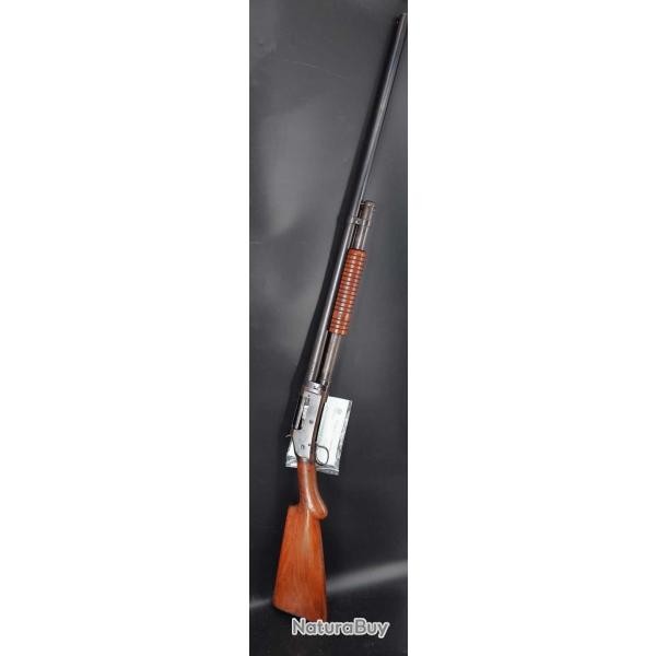 WINCHESTER MODELE 1897 WW1 FUSIL A POMPE SHOTGUN CALIBRE 12/70 76CM 1900 - USA XIX U.S.A. XIX eme C