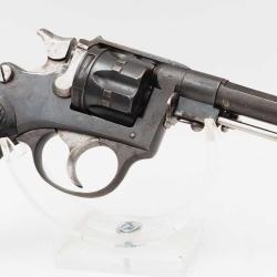 REVOLVER MODÈLE 1887 CIVIL PRODUIT EN BELGIQUE EN CALIBRE 8 MM - BELGIQUE XIXè XIX eme Belgique Cate