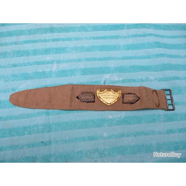 brassard francais ww2