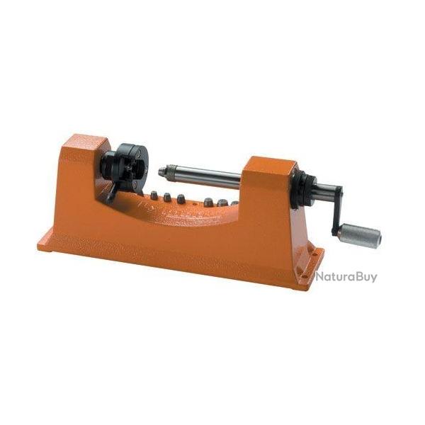 UNIVERSAL CASE TRIMMER WITH CARBIDE CUTTER & 9 PILOT MULTI-PACK LYMAN