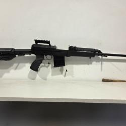 Carabine CSA type VZ58 cat C Cal.222
