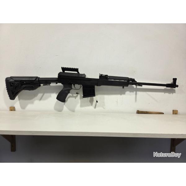 Carabine CSA type VZ58 cat C Cal.222