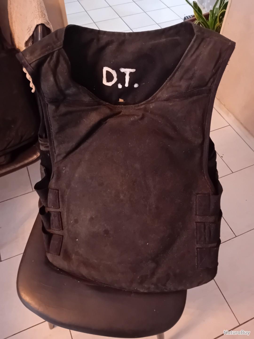 Gilet Zippé Kanabeach Woba - Taille L, Noir, 100% Coton - Neuf Avec étiquettes, Idéal Décontracté