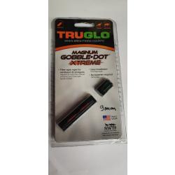 ORGANES DE VISÉES MAGNETIQUE - TRUGLO MAGNUM GOBBLE DOT - 9MM