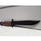 petites annonces chasse pêche : Poignard style bowie 30cm