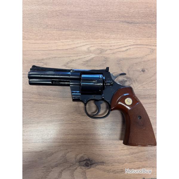 Revolver Colt Pyton 357 Magnum