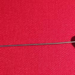 1873/74 tampon huileur laine