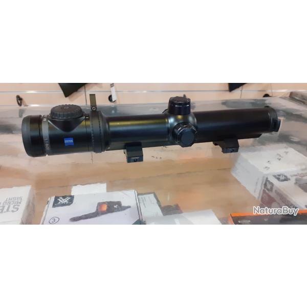 Lunette ZEISS VICTORY V8 Grossissement 1.1-8*30 en trs bon tat